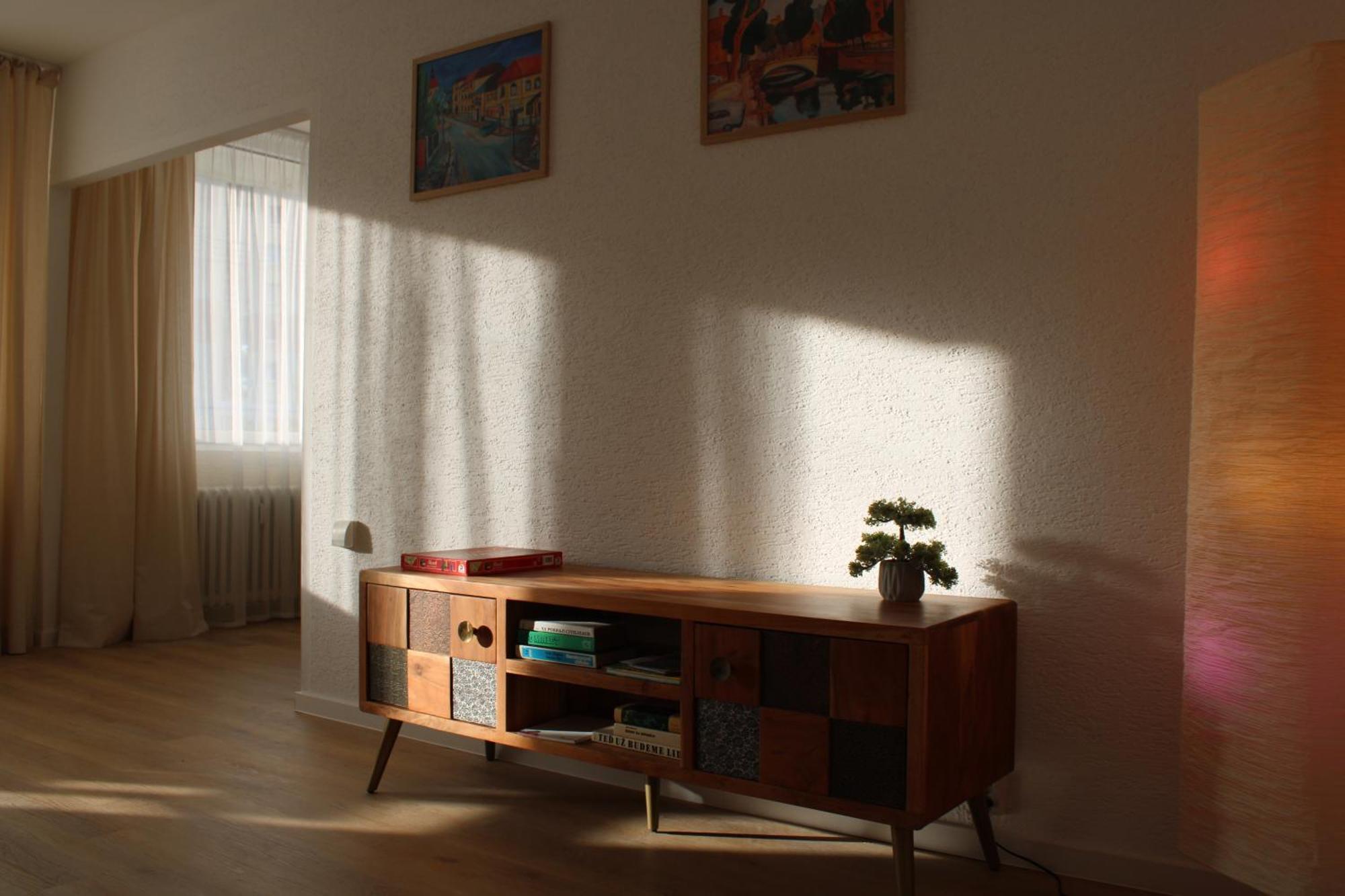 Sun Apartment Teplice Exterior photo