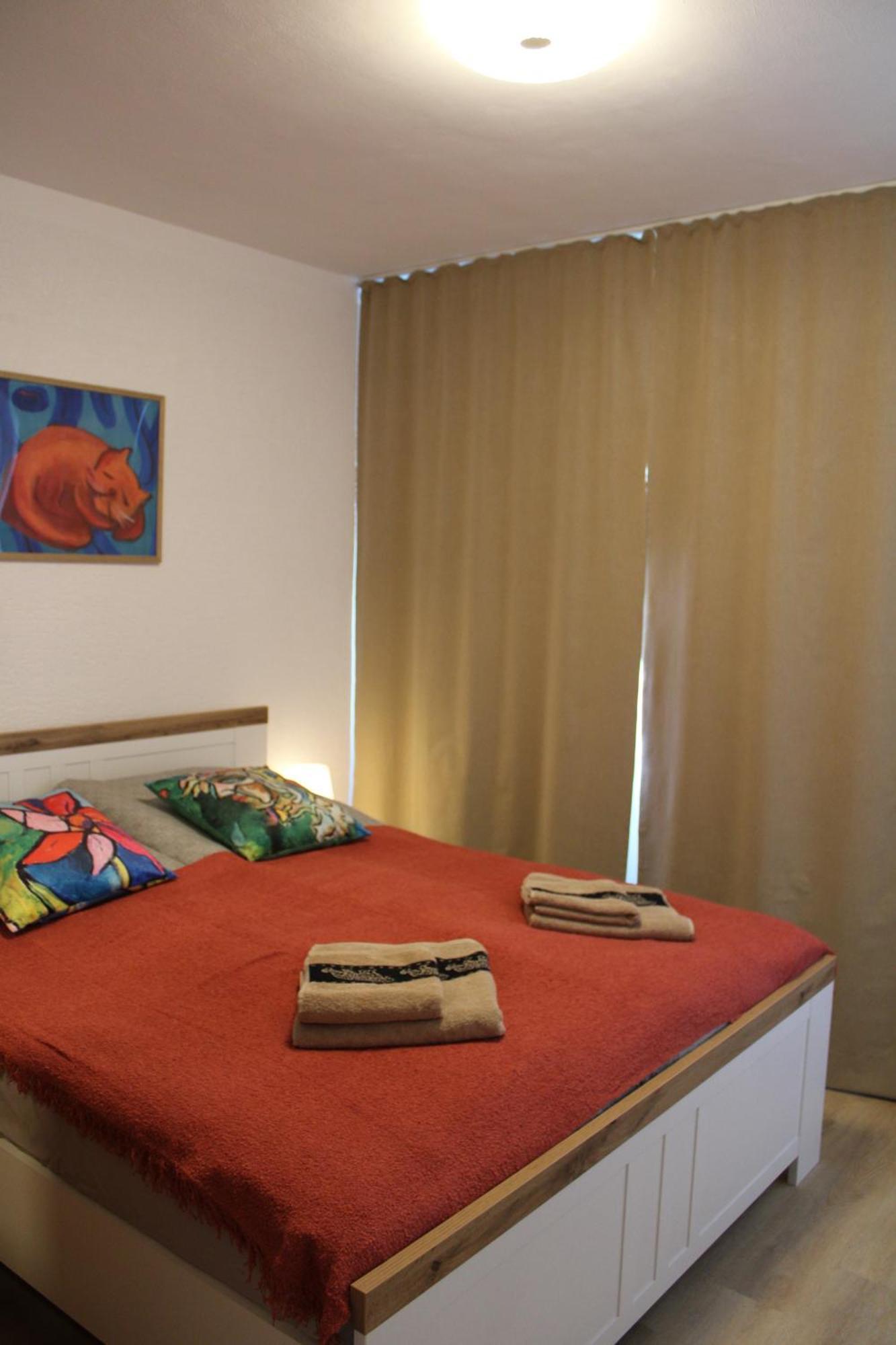 Sun Apartment Teplice Exterior photo